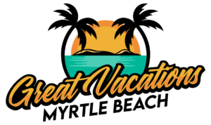 Great Vacations Myrtle Beach SC Logo