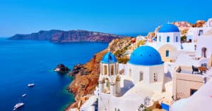 Come See the Real Santorini