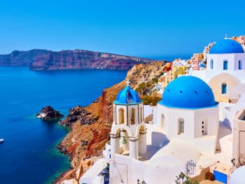 Come See the Real Santorini