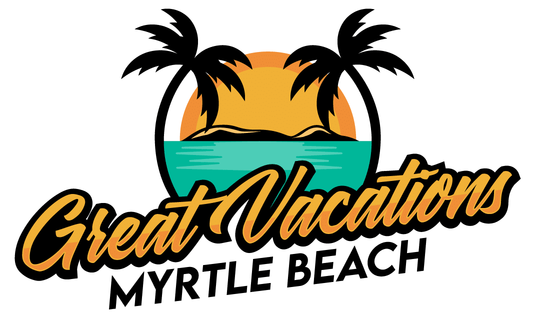 Great Vacations Myrtle Beach SC Logo